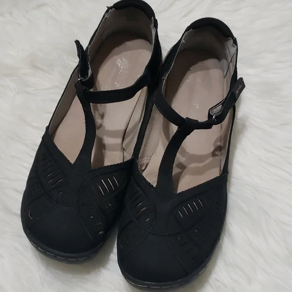 Jambu Bridget Women's Flat Shoes - Picture 2 of 8